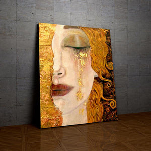 Peinture par numéro Gustave Klimt