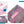 Images et détails de broderie diamant en image pour la peinture Broderie Diamant - Chat et Papillon Coloré, de la collection chats -Wall Factory