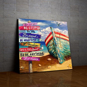 Panneaux & Barque de la collection nouveauté en peinture par numéro sue Wall Factory