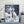 Charger l&#39;image dans la galerie, Images et détails de broderie diamant en image pour la peinture Broderie Diamant - Le Père Noël et ses Amis, de la collection paysages et flores - Wall Factory
