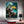 Charger l&#39;image dans la galerie, Images et détails de broderie diamant en image pour la peinture Broderie Diamant - Loups et Lune, de la collection animaux - Wall Factory
