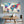 Images et détails de broderie diamant en image pour la peinture Broderie diamant - Monde Coloré, de la collection abstrait -Wall Factory