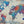 Images et détails de broderie diamant en image pour la peinture Broderie diamant - Monde Coloré, de la collection abstrait -Wall Factory