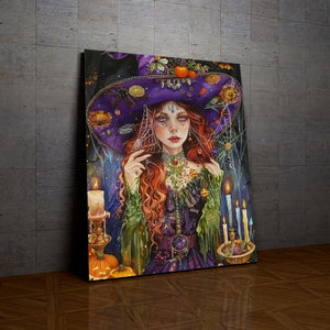 Pour Halloween de la collection nouveauté en peinture par numéro sue Wall Factory