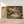 Charger l&#39;image dans la galerie, Première image de la peinture par numéro, Biche et Daim , dans un cadre en bois sur du parquet.
