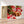 Charger l&#39;image dans la galerie, Première image de la peinture par numéro, Biscuits de Noël , dans un cadre en bois sur du parquet.
