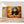 Charger l&#39;image dans la galerie, Première image de la peinture par numéro, Border Collie , dans un cadre en bois sur du parquet.
