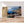 Charger l&#39;image dans la galerie, Première image de la peinture par numéro, Café en Terrasse , dans un cadre en bois sur du parquet.
