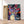 Charger l&#39;image dans la galerie, Première image de la peinture par numéro, Cerf de Noël , dans un cadre en bois sur du parquet.
