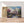 Charger l&#39;image dans la galerie, Première image de la peinture par numéro, Château Féerique , dans un cadre en bois sur du parquet.
