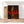 Charger l&#39;image dans la galerie, Première image de la peinture par numéro, Danseuse Rouge , dans un cadre en bois sur du parquet.
