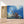 Charger l&#39;image dans la galerie, Première image de la peinture par numéro, Épave en fond Marin , dans un cadre en bois sur du parquet.

