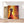 Charger l&#39;image dans la galerie, Première image de la peinture par numéro, Femme en Automne , dans un cadre en bois sur du parquet.

