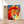 Charger l&#39;image dans la galerie, Première image de la peinture par numéro, Lion Miroir , dans un cadre en bois sur du parquet.
