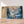 Charger l&#39;image dans la galerie, Première image de la peinture par numéro, Montagne Perdue , dans un cadre en bois sur du parquet.
