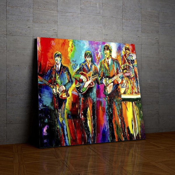 Beatles Pop de la collection nouveauté en peinture par numéro sue Wall Factory