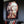 Charger l&#39;image dans la galerie, Première image de la peinture par numéro, Reine des Dragons , dans un cadre en bois sur du parquet.
